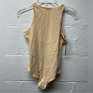NWT Skims Fits Everybody High Neck Bodysuit